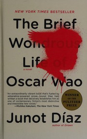Cover of: The Brief Wondrous Life of Oscar Wao