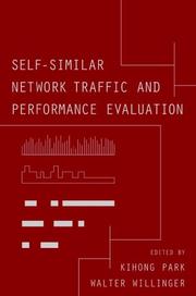 Self-similar network traffic and performance evaluation