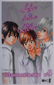 Cover of: Lebe deine Liebe