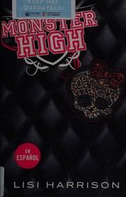 Cover of: Monster High