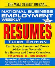 Resumes