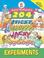 Cover of: Janice VanCleave's 204 Sticky, Gloppy, Wacky and Wonderful Experiments