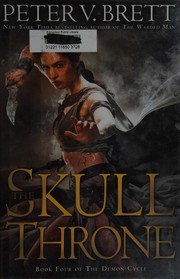 Cover of: The skull throne