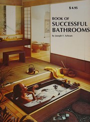 Cover of: Book of successful bathrooms