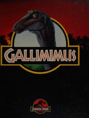 Cover of: Gallimimus
