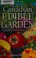 Cover of: Canadian Edible Garden