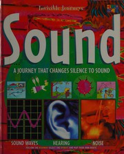 Cover of: Sound (Invisible Journeys)