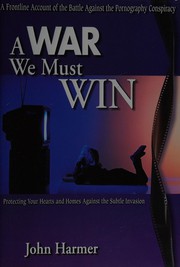 A war we must win by Harmer, John