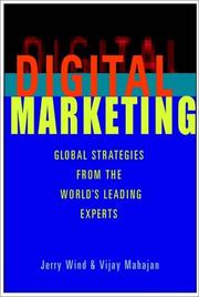 Digital marketing : global strategies from the world's leading experts