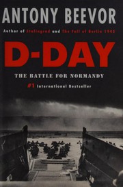 Cover of: D-day: the Battle for Normandy