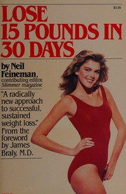 Cover of: Lose 15 pounds in 30 days