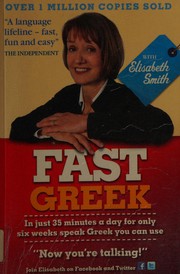 Cover of: Fast Greek: coursebook