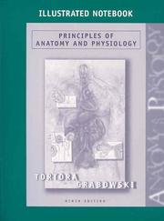 Illustrated notebook: Principles of anatomy and physiology, ninth edition