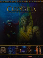 Cover of: Cleopatra: the search for the last queen of Egypt : official exhibition guide