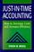 Cover of: Just-In-Time Accounting