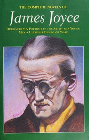 Cover of: The Complete Novels of James Joyce by 