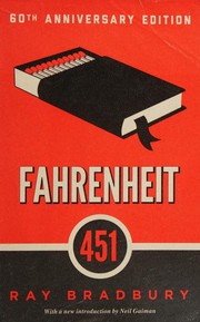 Cover of: Fahrenheit 451 by 