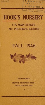 Cover of: Fall 1946