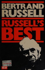 Cover of: Bertrand Russell's Best by Bertrand Russell