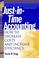 Cover of: Just-in-Time Accounting