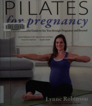 Cover of: Pilates for pregnancy