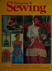 Cover of: Easy-going sewing