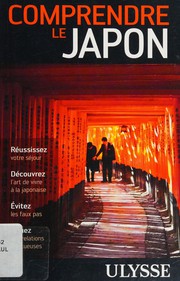 Cover of: Comprendre le Japon by Martin Beaulieu