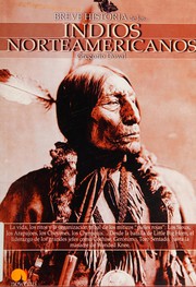 Breve historia de los indios norteamericanos by Gregorio Doval