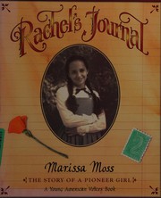 Cover of: RACHEL'S JOURNAL (YOUNG AMERICAN VOICES BOOK) by 