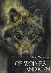 Cover of: Of wolves and men