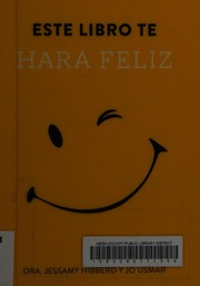 Cover of: Este libro te hará feliz