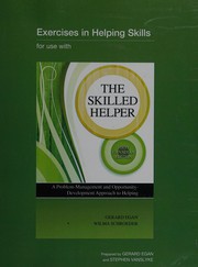 Cover of: Exercises in Helping Skills
