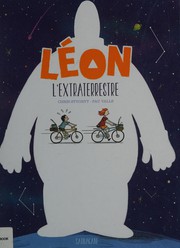 Cover of: Léon l'extraterrestre