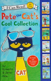 Pete the Cat's cool collection by Kim Dean