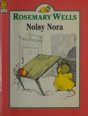 Cover of: Noisy Nora by Jean Little