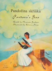Pandorina skrinka by Henriette Barkow