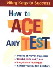 How to ace any test