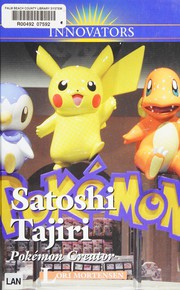 Cover of: Satoshi Tajiri: Pokemon creator