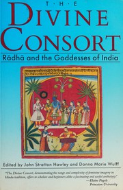 Cover of: The Divine consort: Rādhā and the goddesses of India
