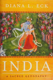 Cover of: India: a sacred geography