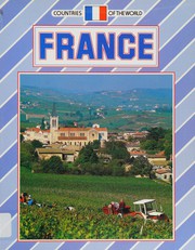Cover of: France (Countries of the World)