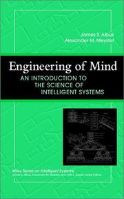 Cover of: Engineering of Mind: An Introduction to the Science of Intelligent Systems