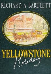 Cover of: Yellowstone Holiday