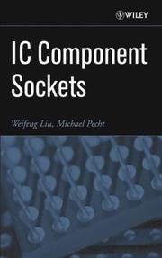 IC component sockets