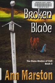 Cover of: Broken blade