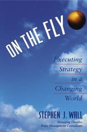 Cover of: On the Fly: Executing Strategy in a Changing World