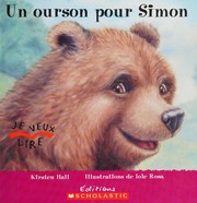 Un ourson pour Simon by Kirsten Hall
