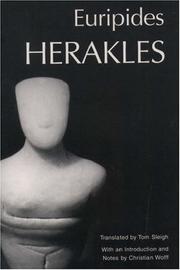 Herakles by Euripides