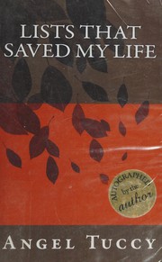 Cover of: Lists that saved my life