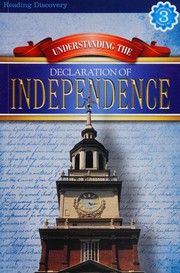 Cover of: Understanding the Declaration of Independence